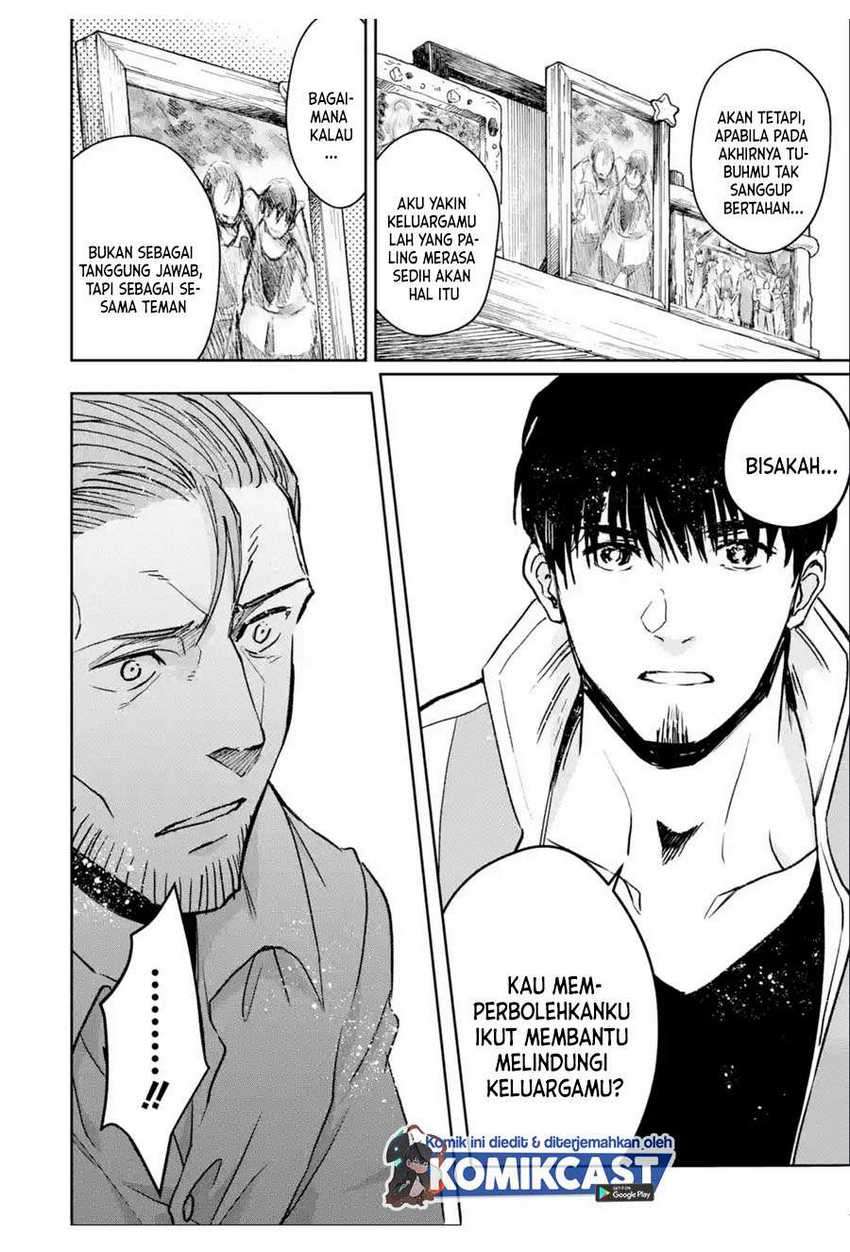 Boukensha License o Hakudatsu Sareta Ossan Dakedo, Manamusume ga Dekita no de Nonbiri Jinsei Chapter 29.1 Gambar 15