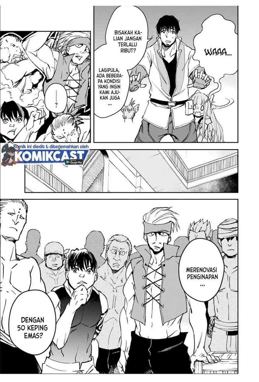 Boukensha License o Hakudatsu Sareta Ossan Dakedo, Manamusume ga Dekita no de Nonbiri Jinsei Chapter 29.1 Gambar 20