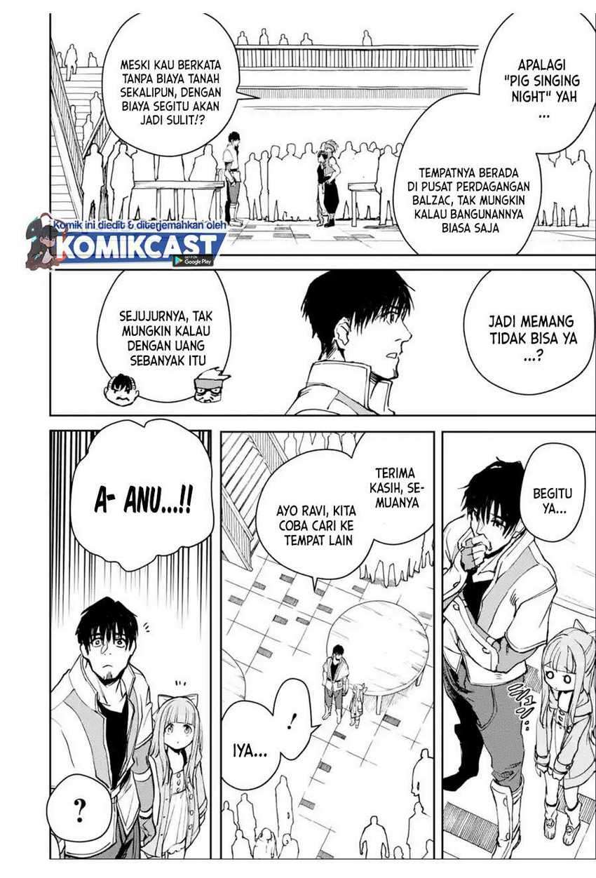 Boukensha License o Hakudatsu Sareta Ossan Dakedo, Manamusume ga Dekita no de Nonbiri Jinsei Chapter 29.1 Gambar 21
