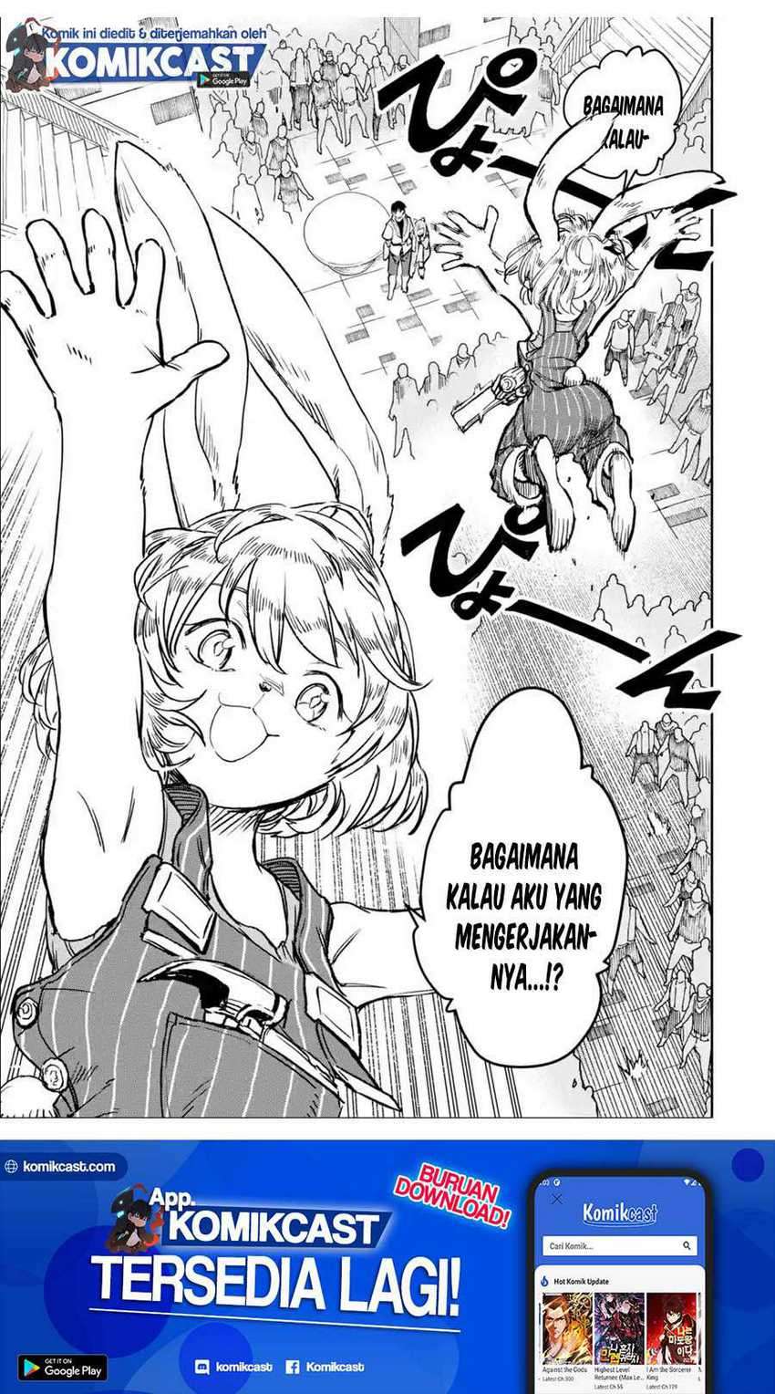 Boukensha License o Hakudatsu Sareta Ossan Dakedo, Manamusume ga Dekita no de Nonbiri Jinsei Chapter 29.1 Gambar 22