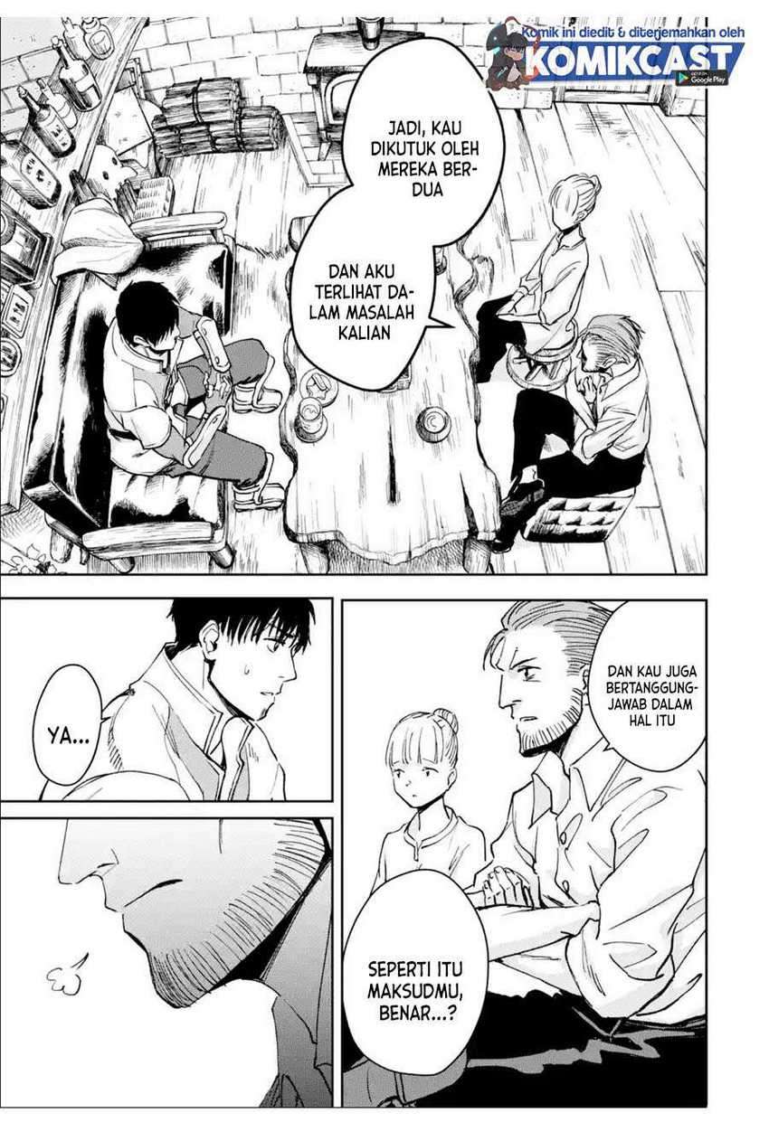 Boukensha License o Hakudatsu Sareta Ossan Dakedo, Manamusume ga Dekita no de Nonbiri Jinsei Chapter 29.1 Gambar 6