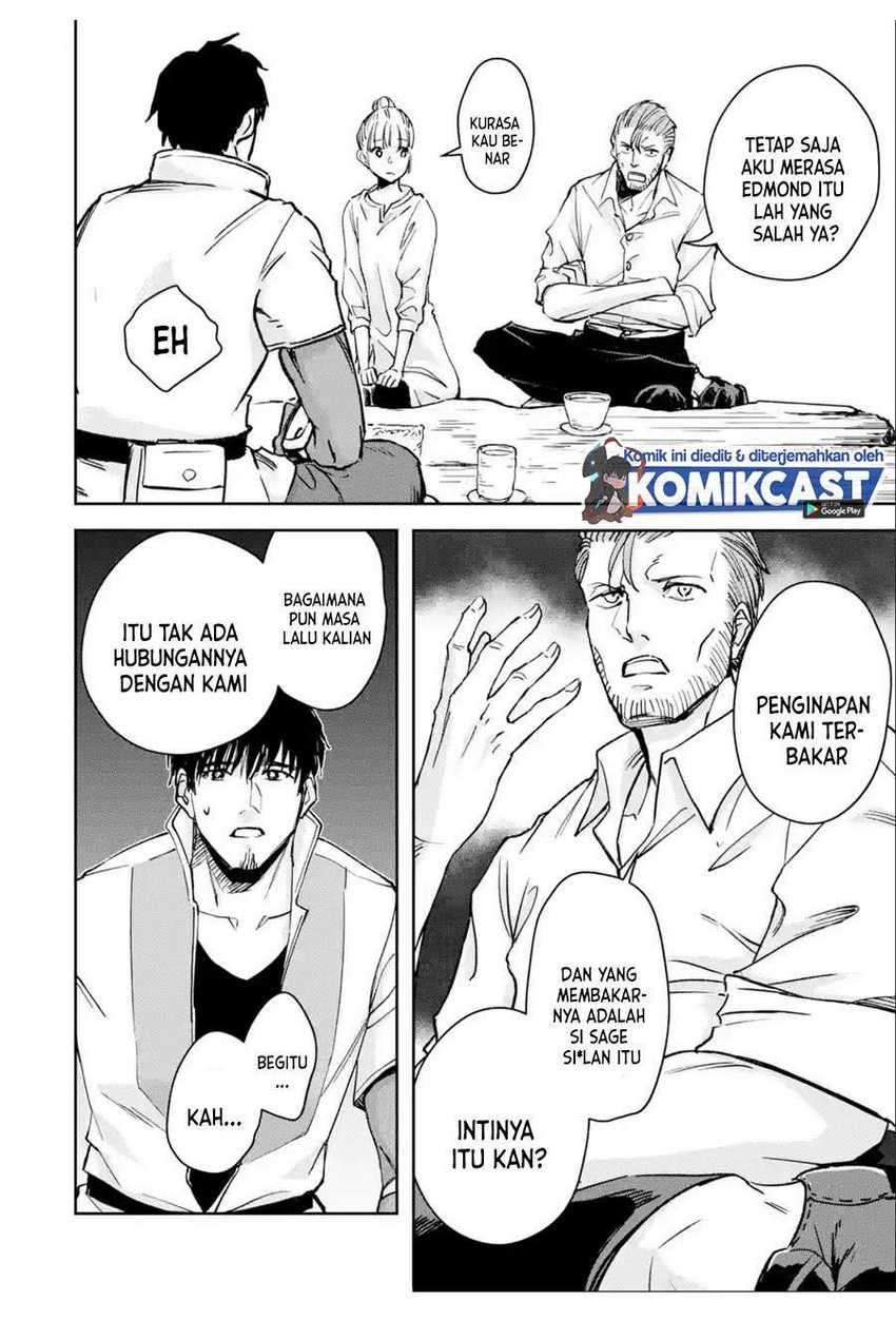 Boukensha License o Hakudatsu Sareta Ossan Dakedo, Manamusume ga Dekita no de Nonbiri Jinsei Chapter 29.1 Gambar 7