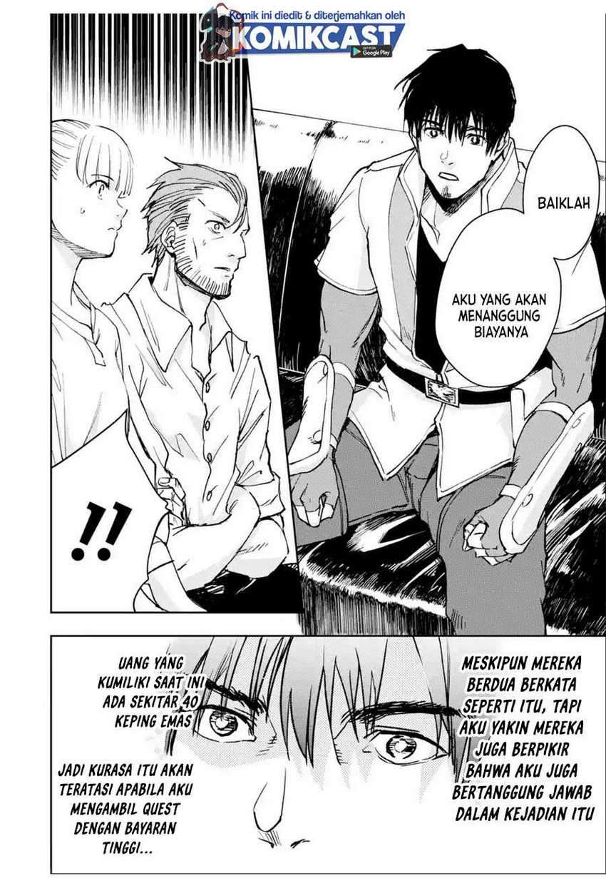 Boukensha License o Hakudatsu Sareta Ossan Dakedo, Manamusume ga Dekita no de Nonbiri Jinsei Chapter 29.1 Gambar 9
