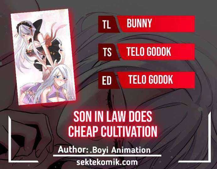 Baca Komik Son in Law Does Cheap Cultivation Chapter 103 Gambar 1