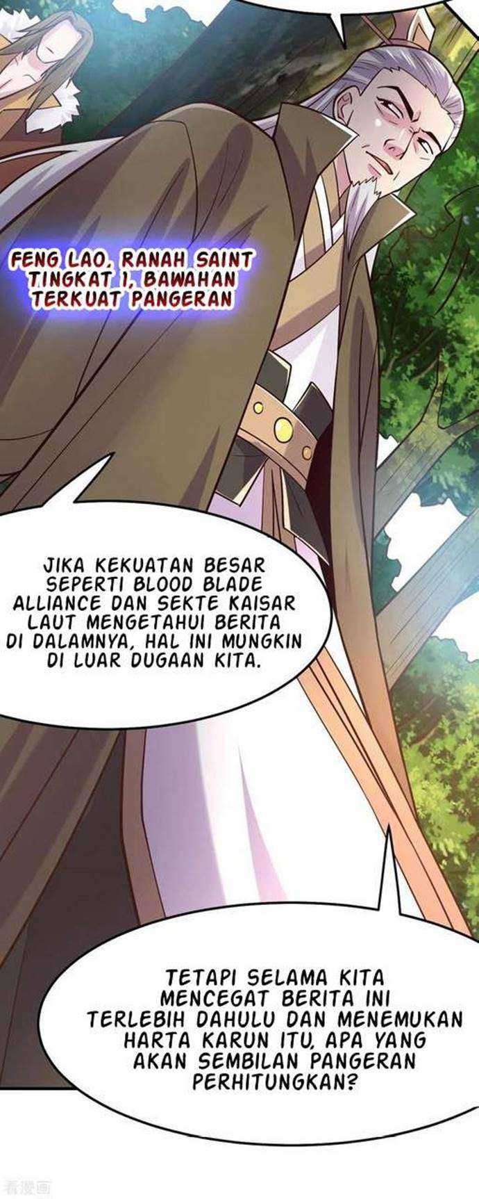 Son in Law Does Cheap Cultivation Chapter 103 Gambar 9