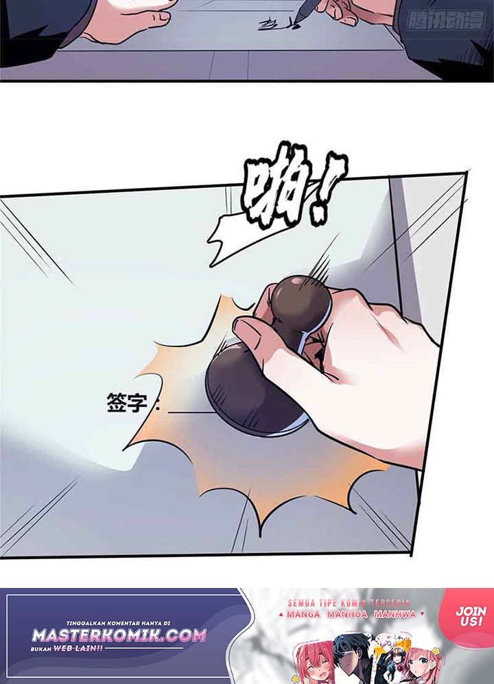 The President’s School Flower Is on Me Chapter 33 Gambar 11