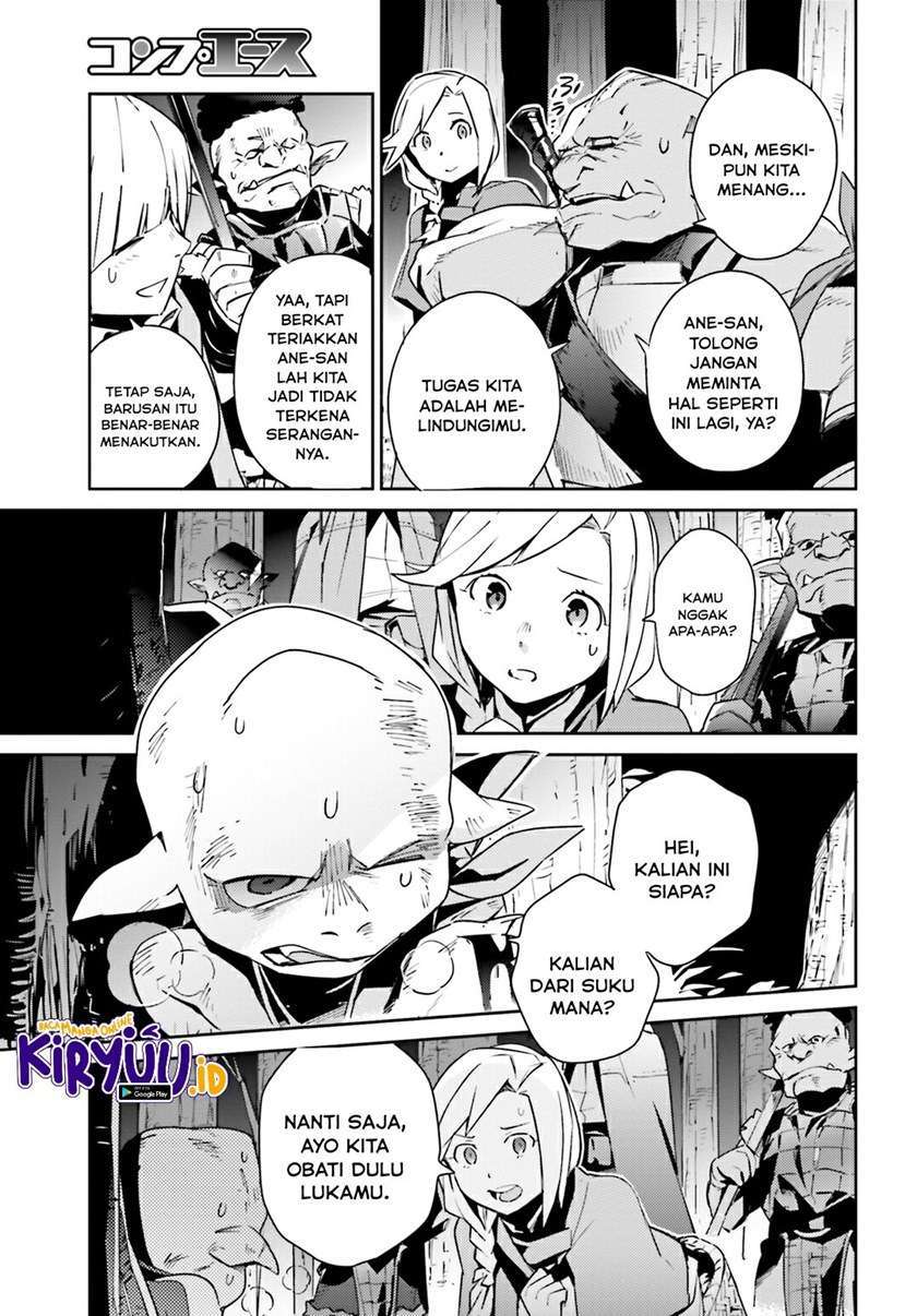 Overlord Chapter 55 Gambar 10