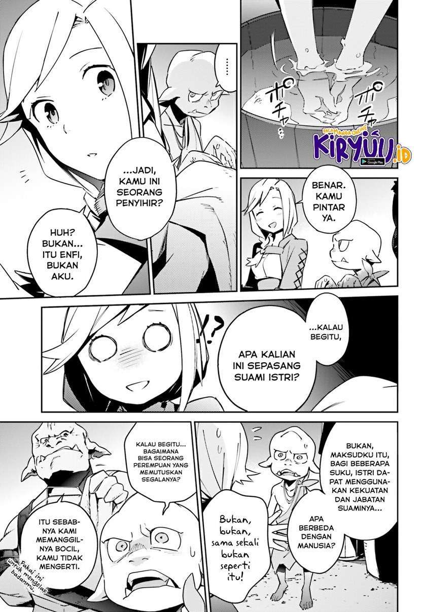Overlord Chapter 55 Gambar 20
