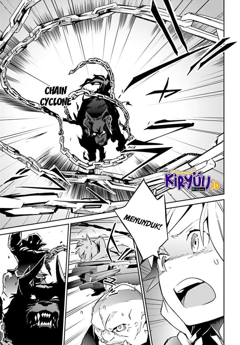 Overlord Chapter 55 8