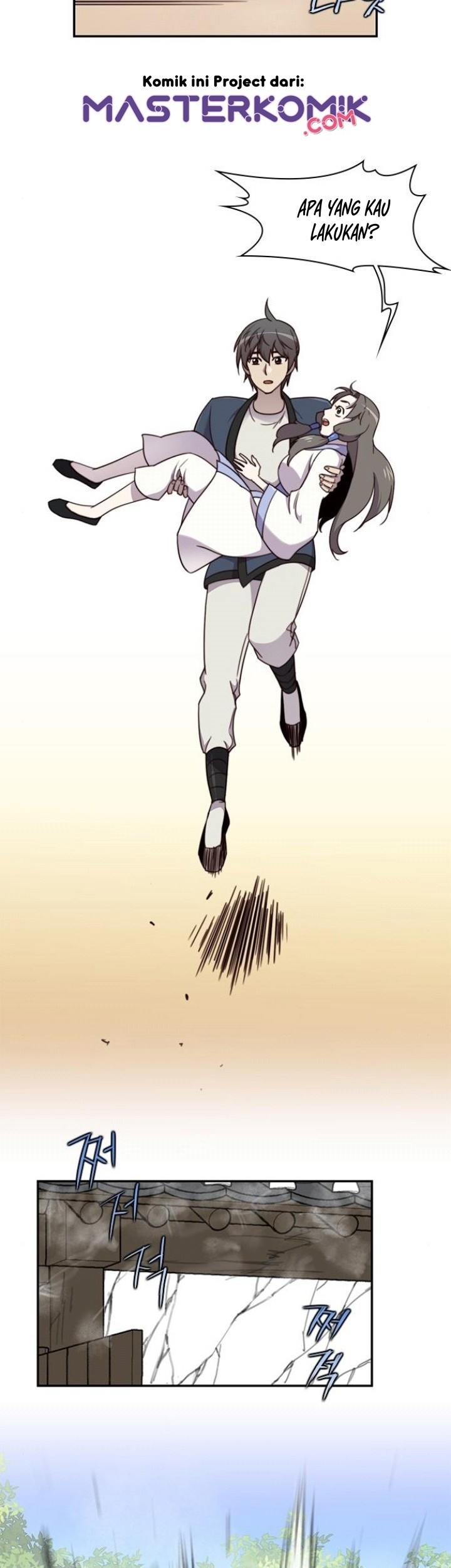 The Strongest in History Chapter 21 Gambar 23