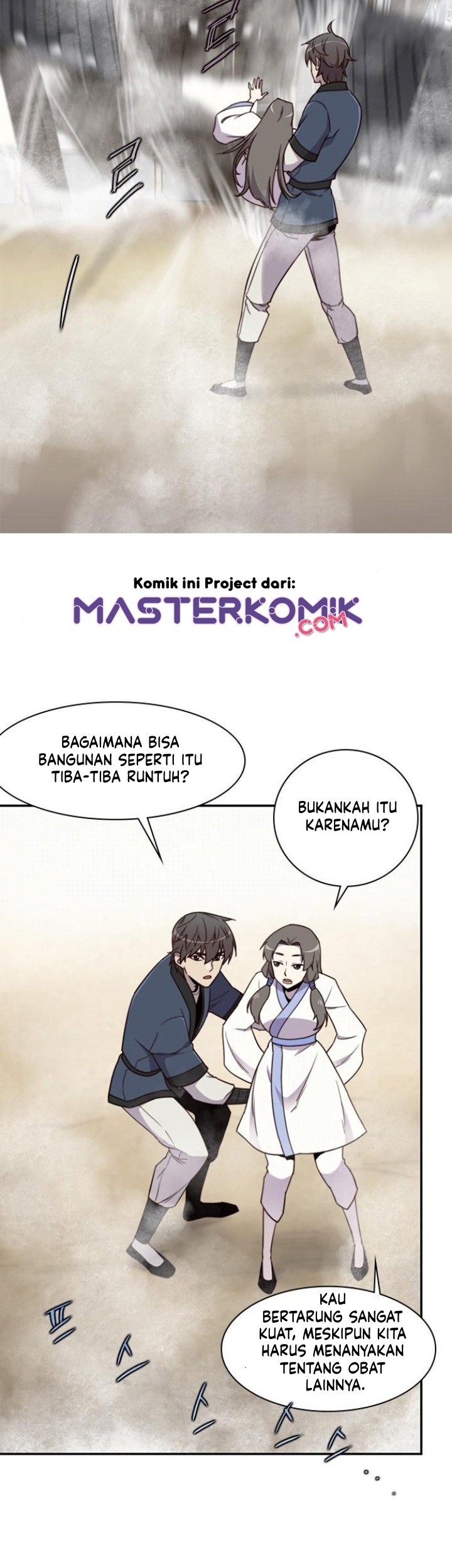 The Strongest in History Chapter 21 Gambar 25