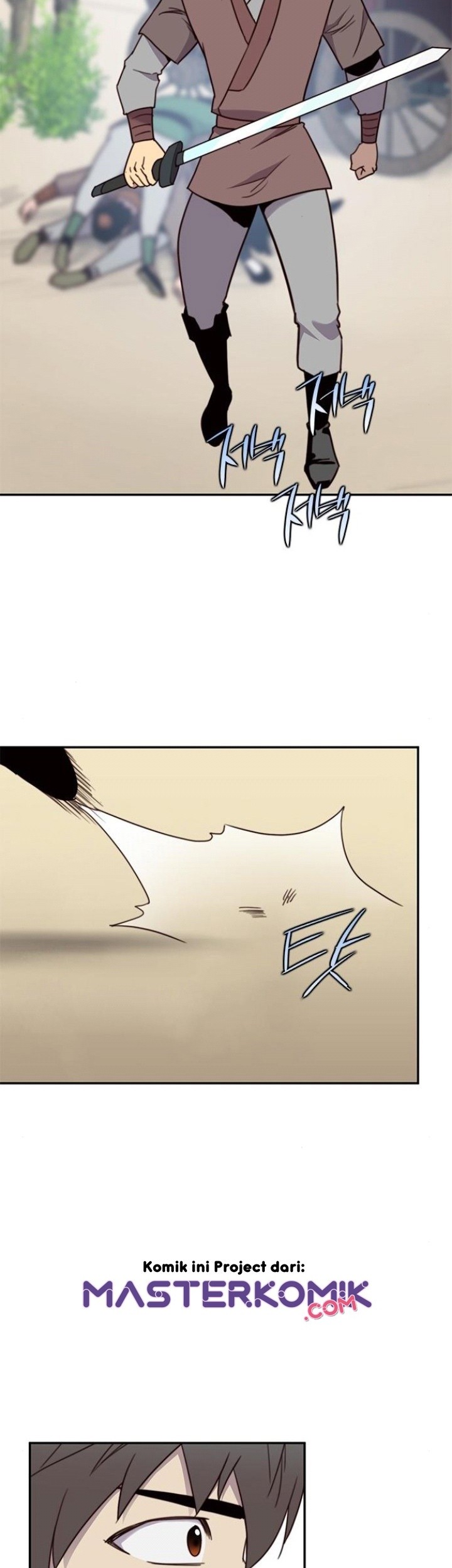The Strongest in History Chapter 21 Gambar 31
