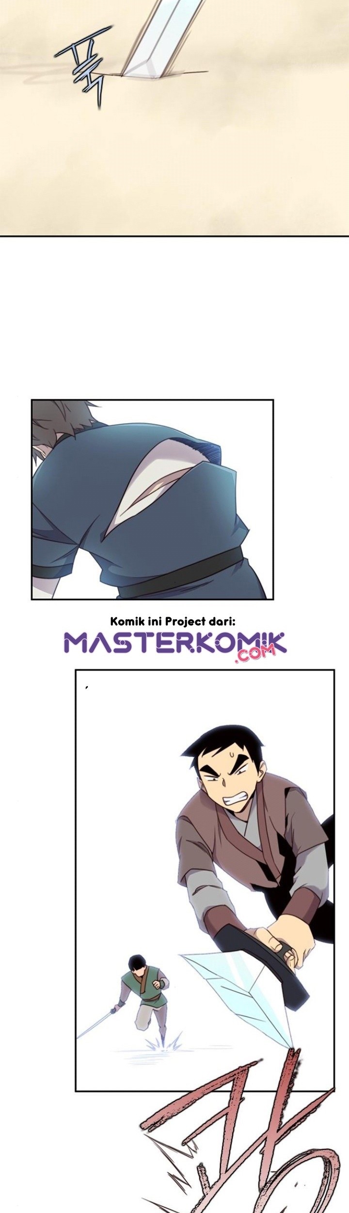 The Strongest in History Chapter 21 Gambar 35
