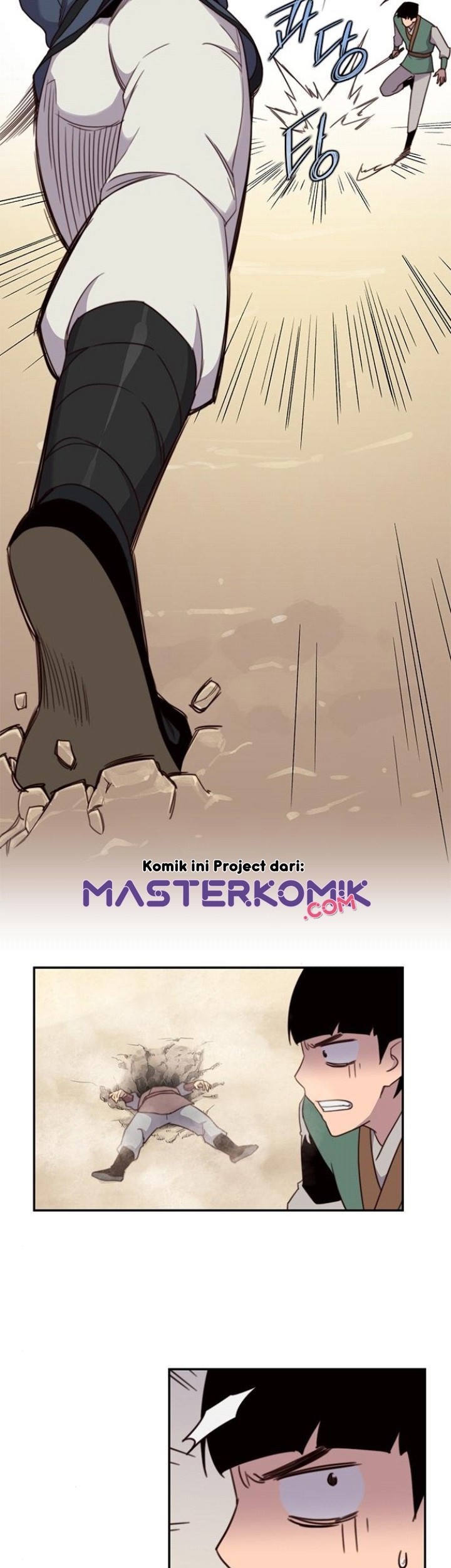 The Strongest in History Chapter 21 Gambar 37