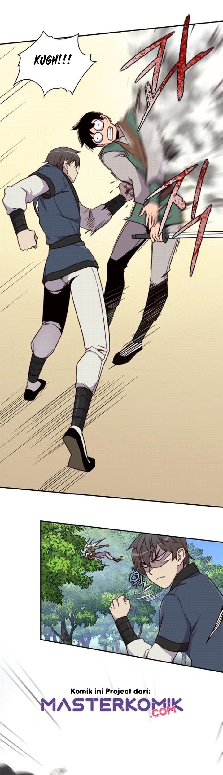 The Strongest in History Chapter 21 Gambar 40