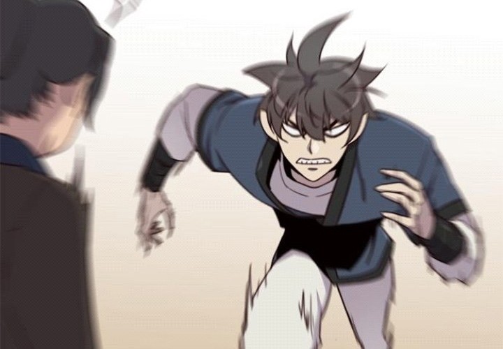 The Strongest in History Chapter 21 Gambar 41