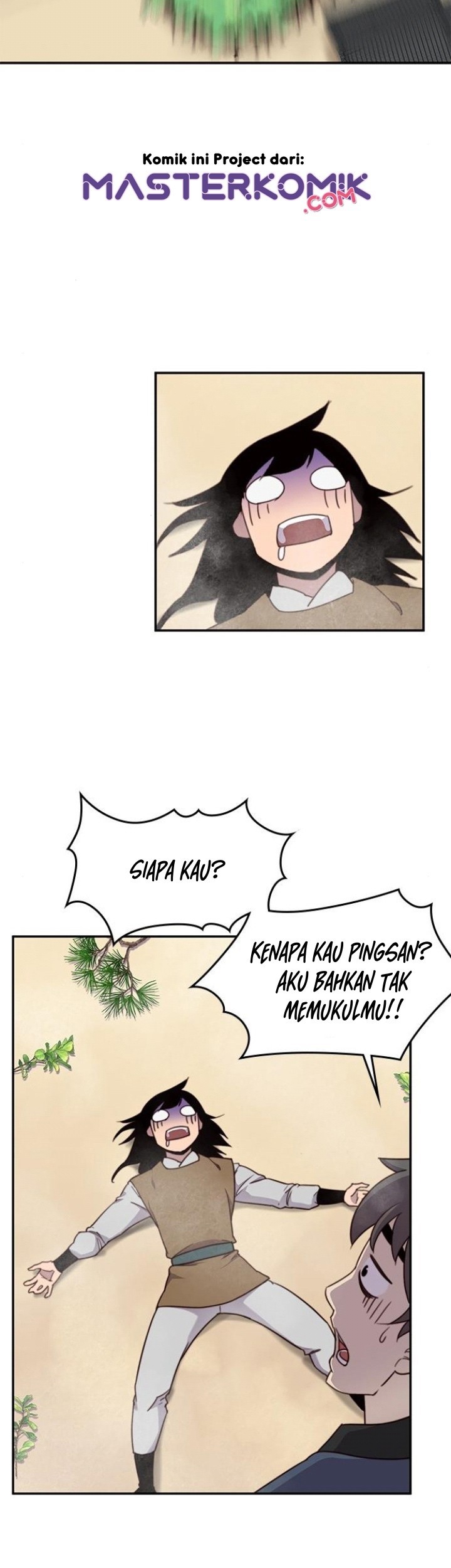 The Strongest in History Chapter 21 Gambar 48