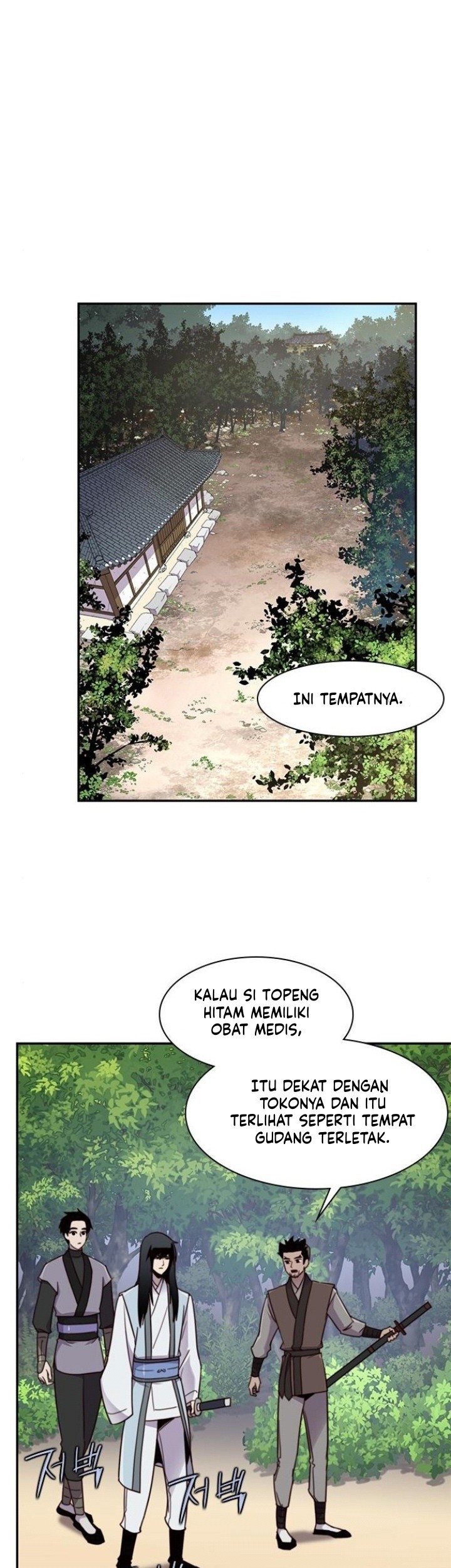 The Strongest in History Chapter 21 Gambar 50