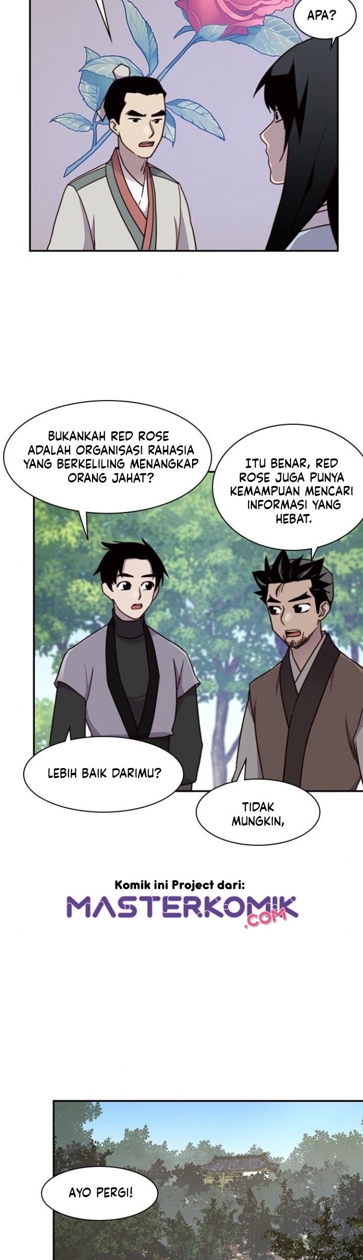 The Strongest in History Chapter 21 Gambar 54