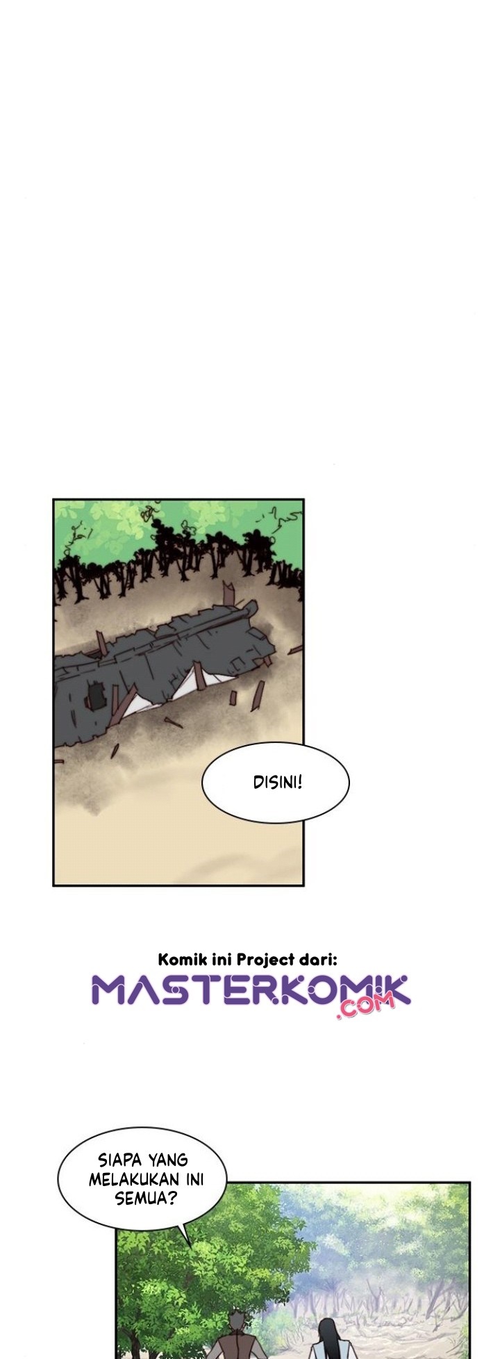 The Strongest in History Chapter 21 Gambar 56