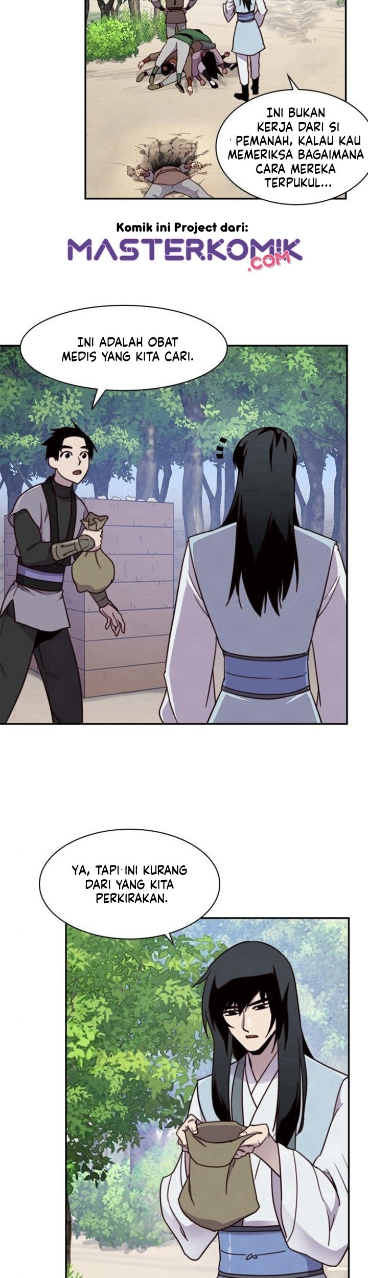 The Strongest in History Chapter 21 Gambar 57