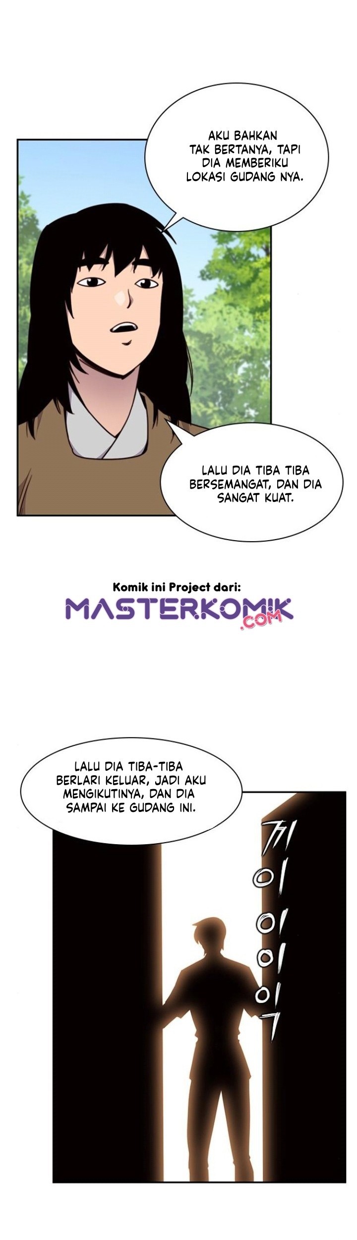 The Strongest in History Chapter 21 Gambar 61