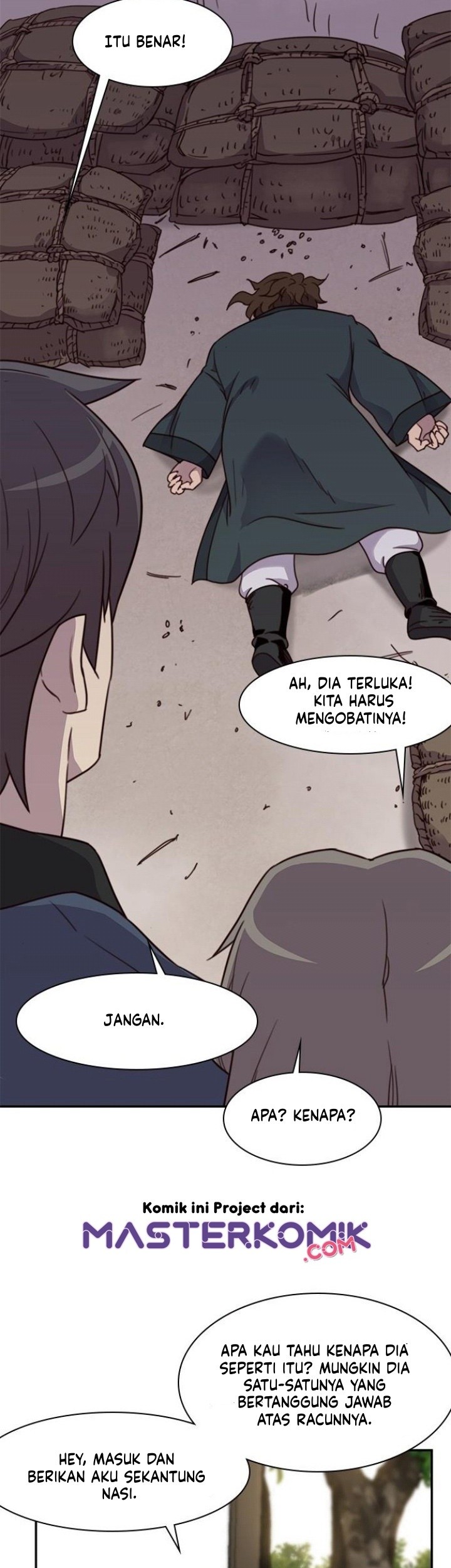 The Strongest in History Chapter 21 Gambar 63