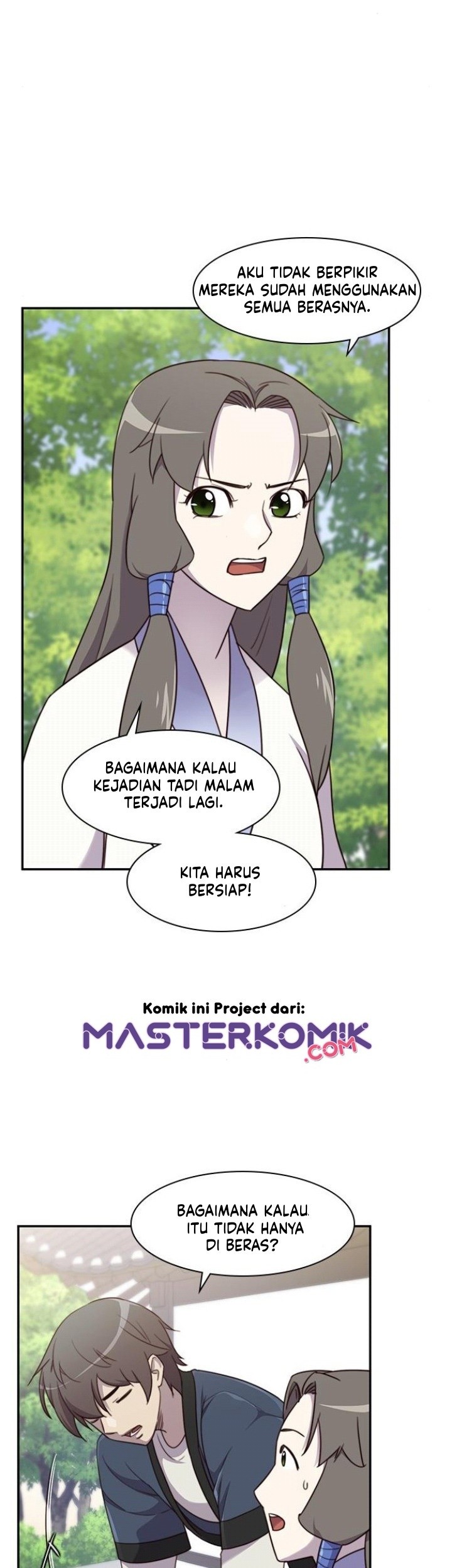 The Strongest in History Chapter 21 Gambar 71