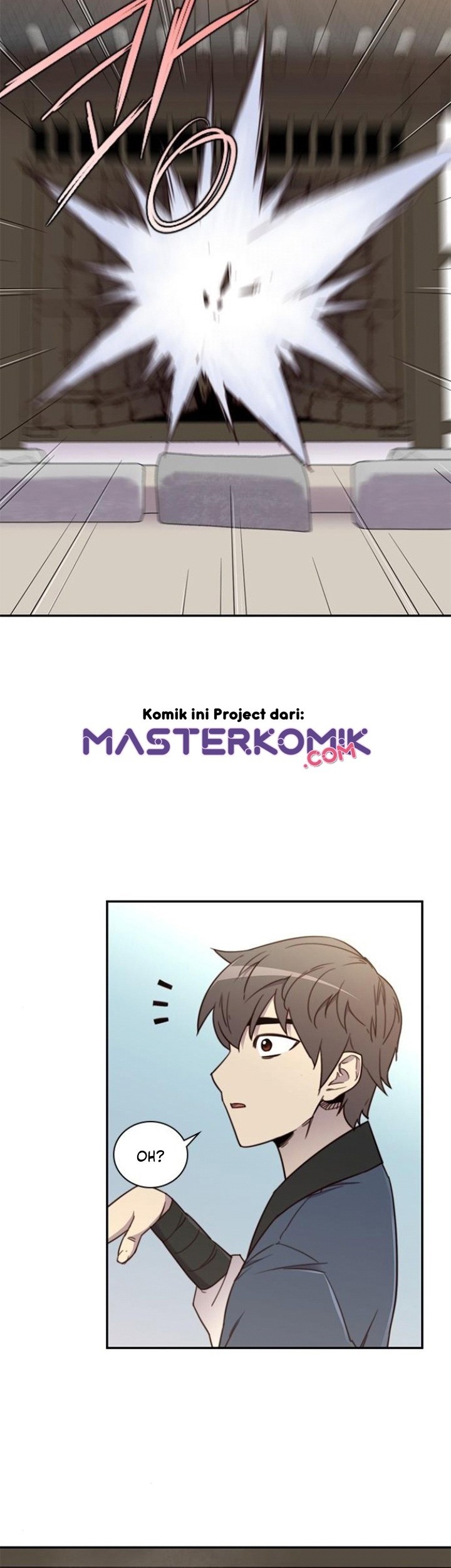 The Strongest in History Chapter 21 Gambar 6