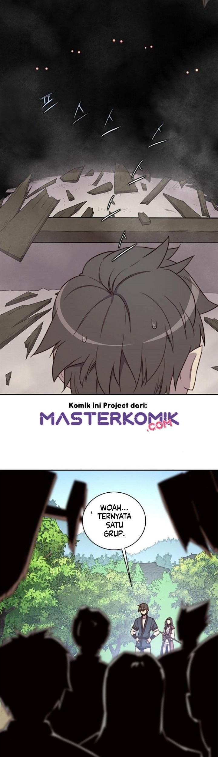 The Strongest in History Chapter 21 Gambar 8