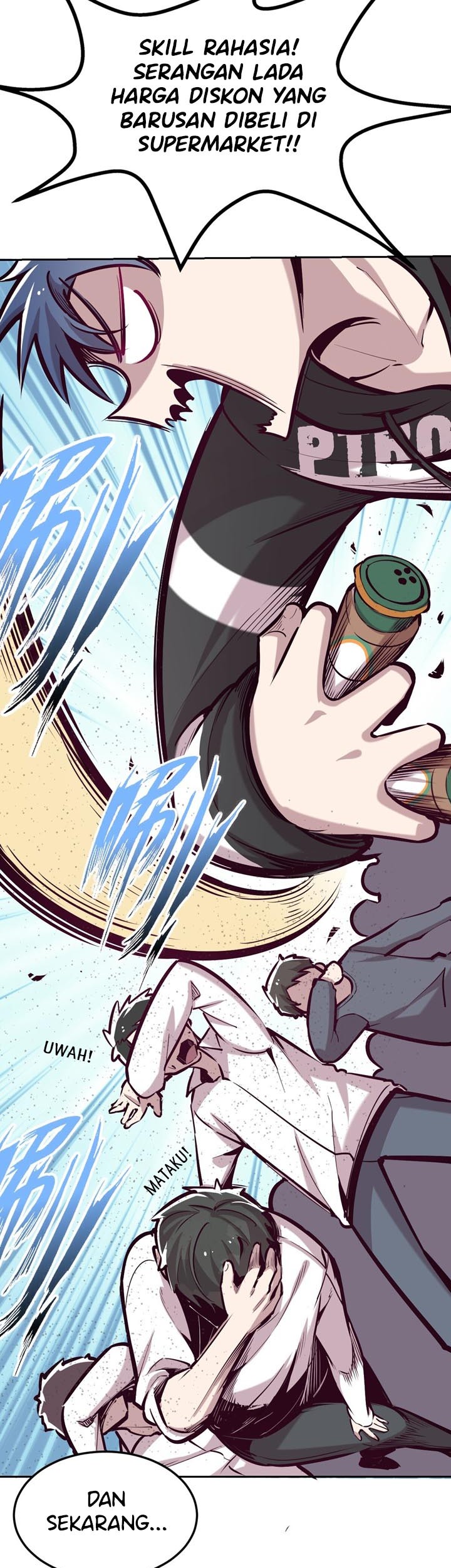 Demon X Angel, Can’t Get Along! Chapter 17 Gambar 4