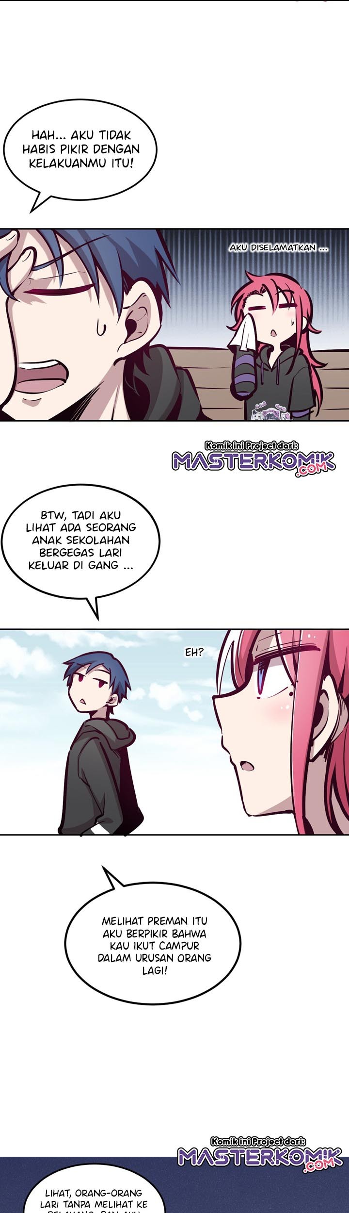 Demon X Angel, Can’t Get Along! Chapter 17 Gambar 12