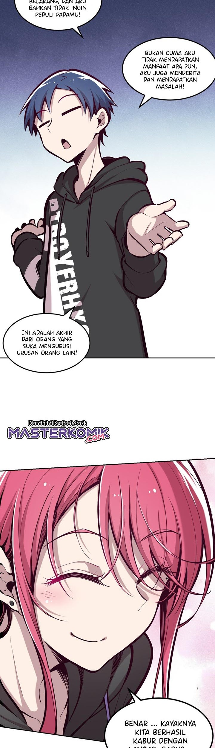 Demon X Angel, Can’t Get Along! Chapter 17 Gambar 13