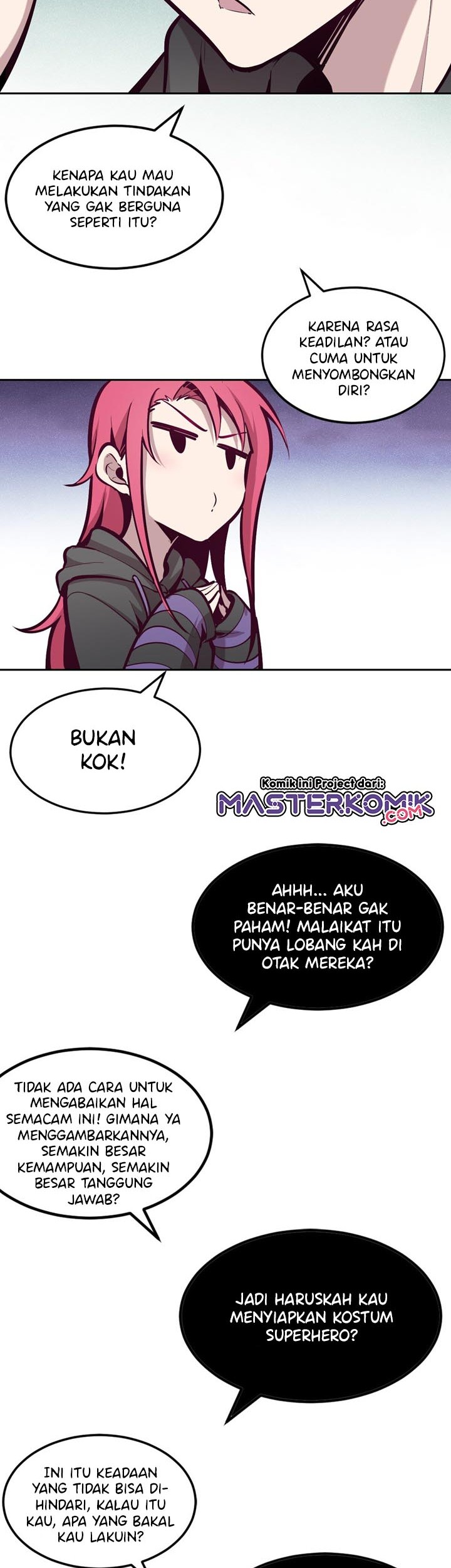 Demon X Angel, Can’t Get Along! Chapter 17 Gambar 15