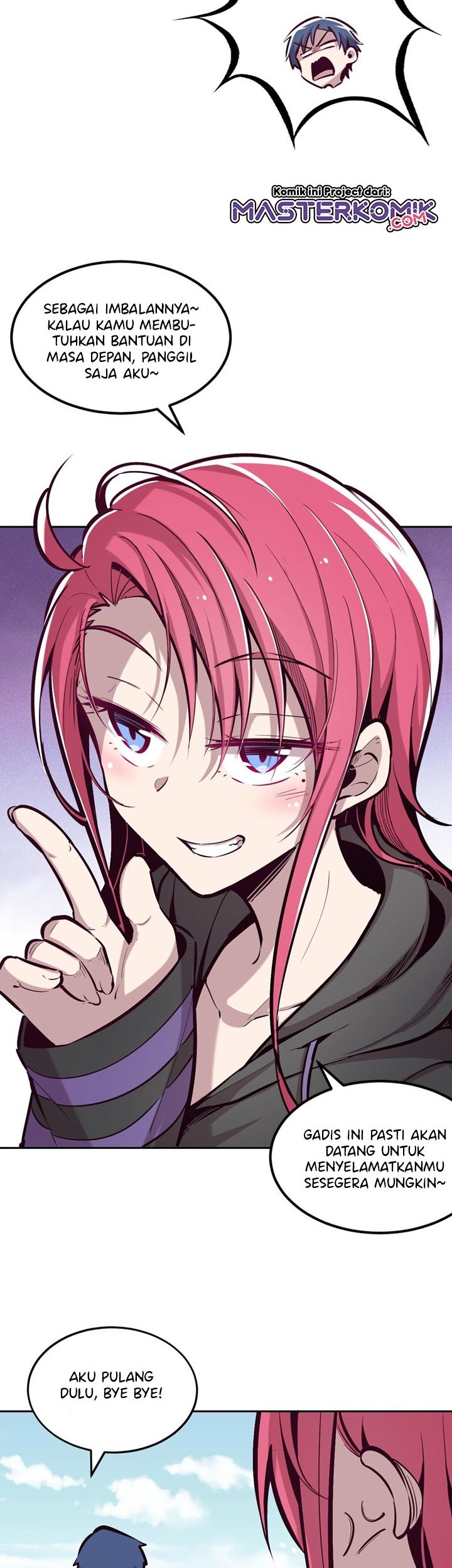 Demon X Angel, Can’t Get Along! Chapter 17 Gambar 18