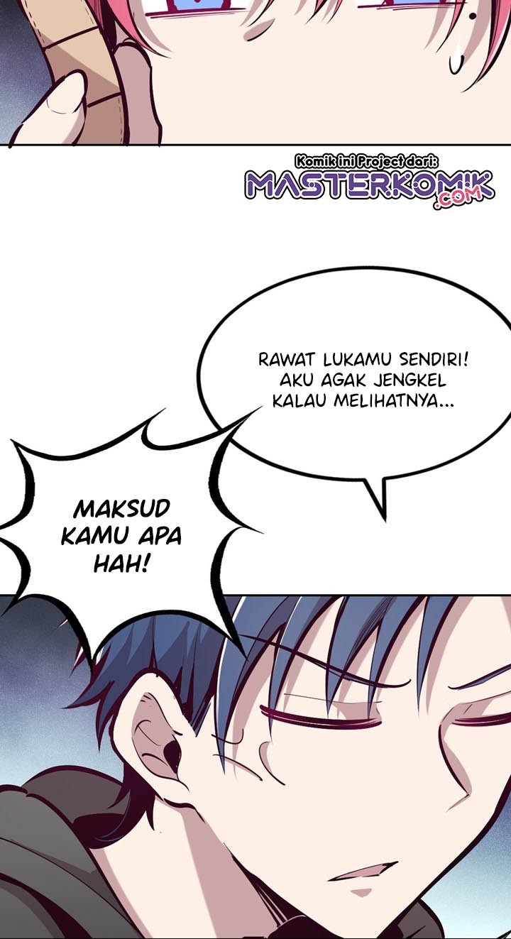 Demon X Angel, Can’t Get Along! Chapter 17 Gambar 21