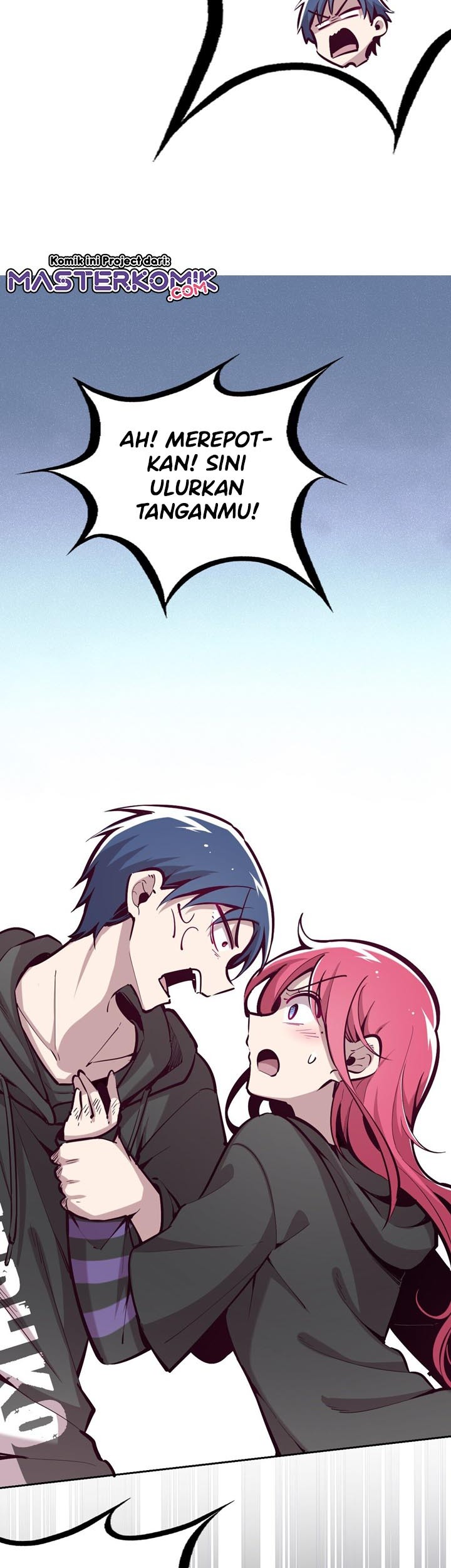 Demon X Angel, Can’t Get Along! Chapter 17 Gambar 24