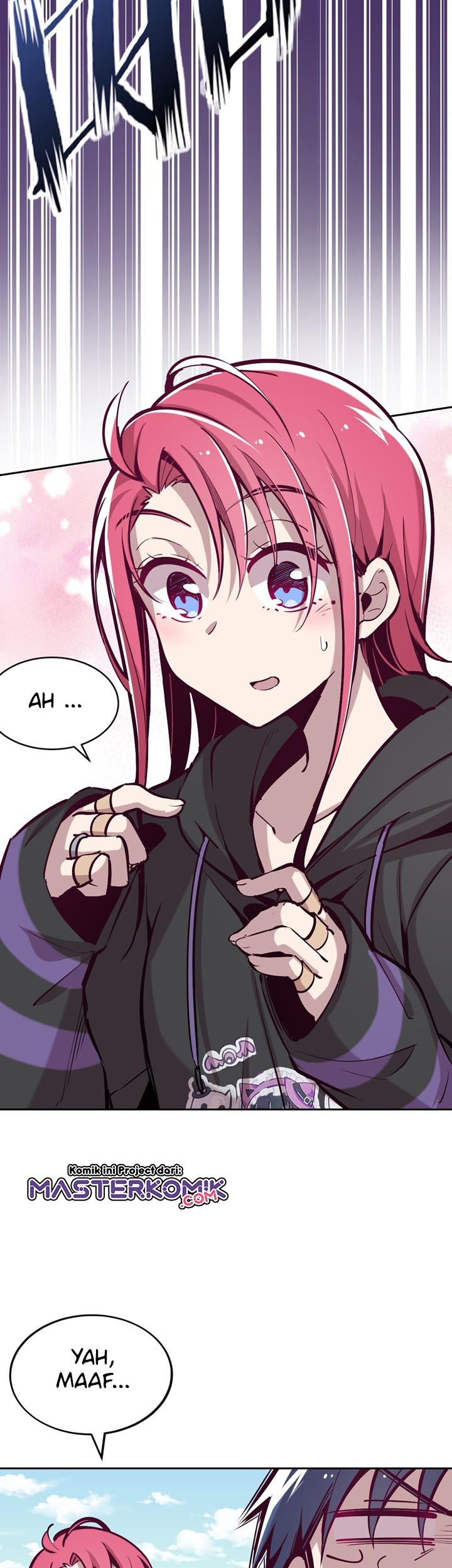 Demon X Angel, Can’t Get Along! Chapter 17 Gambar 26