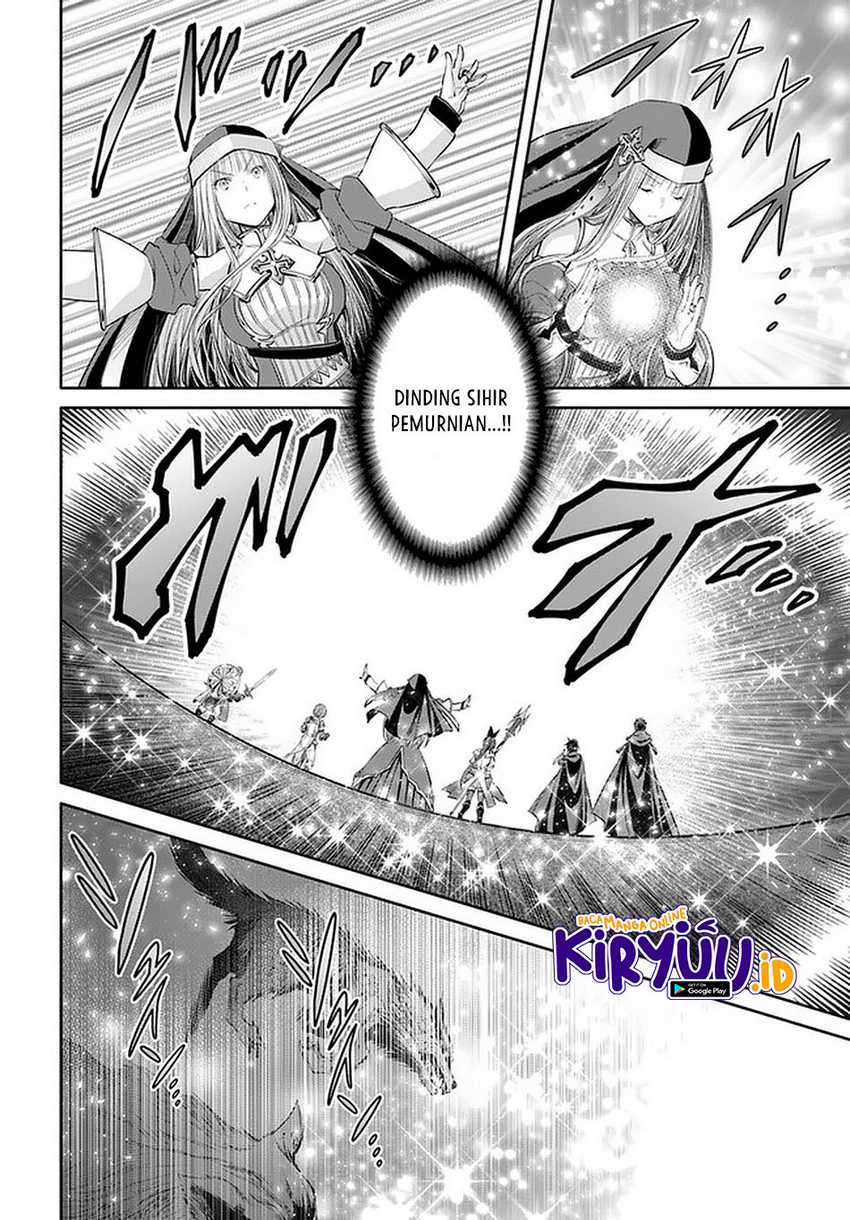 Hachinan tte Sore wa Nai Deshou Chapter 55 Gambar 10