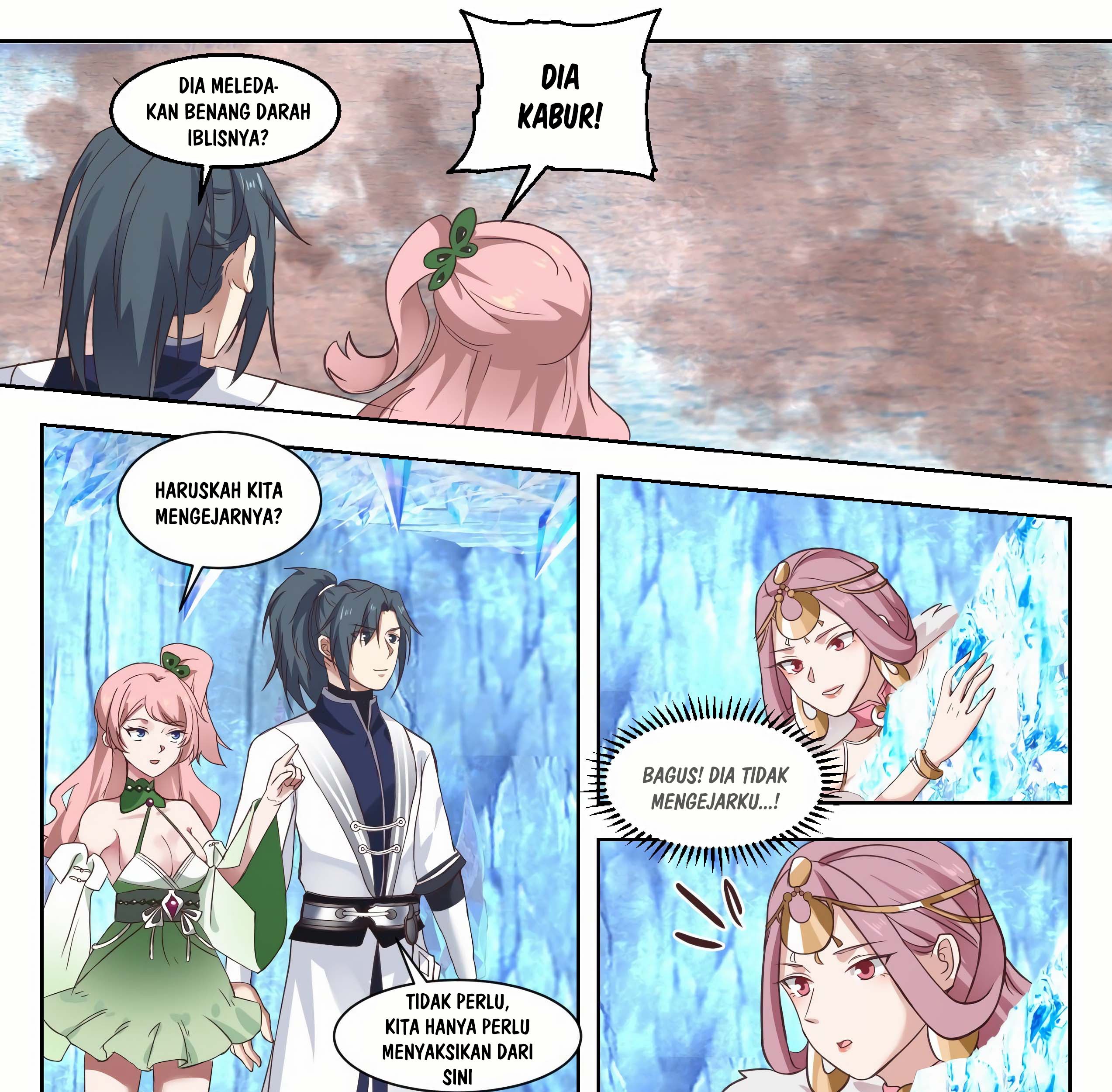 Martial Peak Part 1 Chapter 1321 Gambar 14