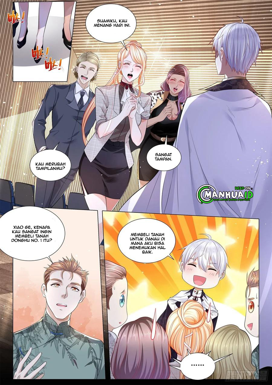 Shen Hao’s Heavenly Fall System Chapter 291 Gambar 8