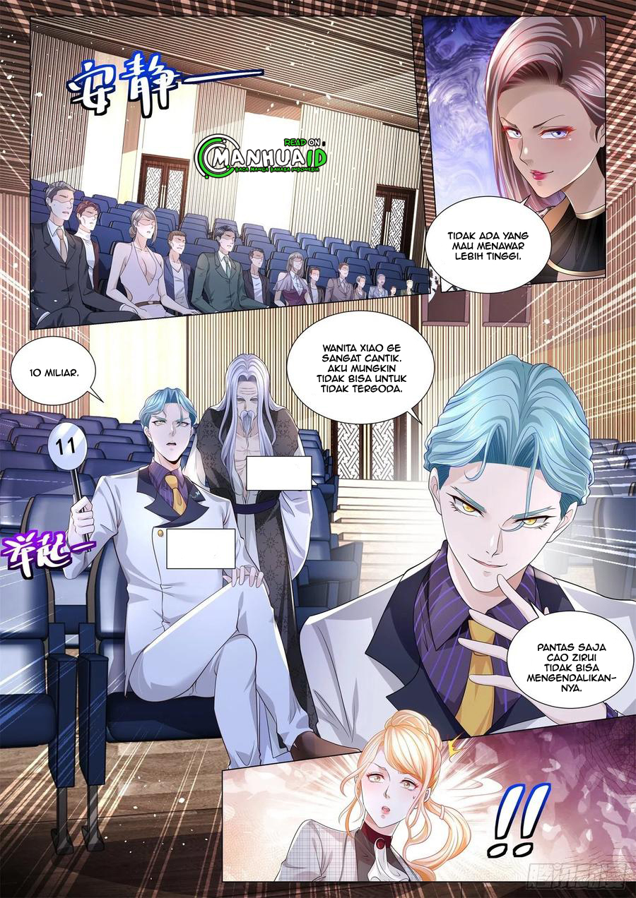 Shen Hao’s Heavenly Fall System Chapter 290 Gambar 12