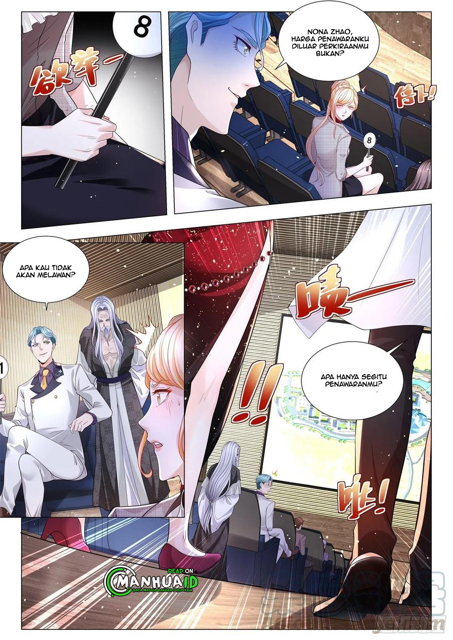 Shen Hao’s Heavenly Fall System Chapter 290 Gambar 13