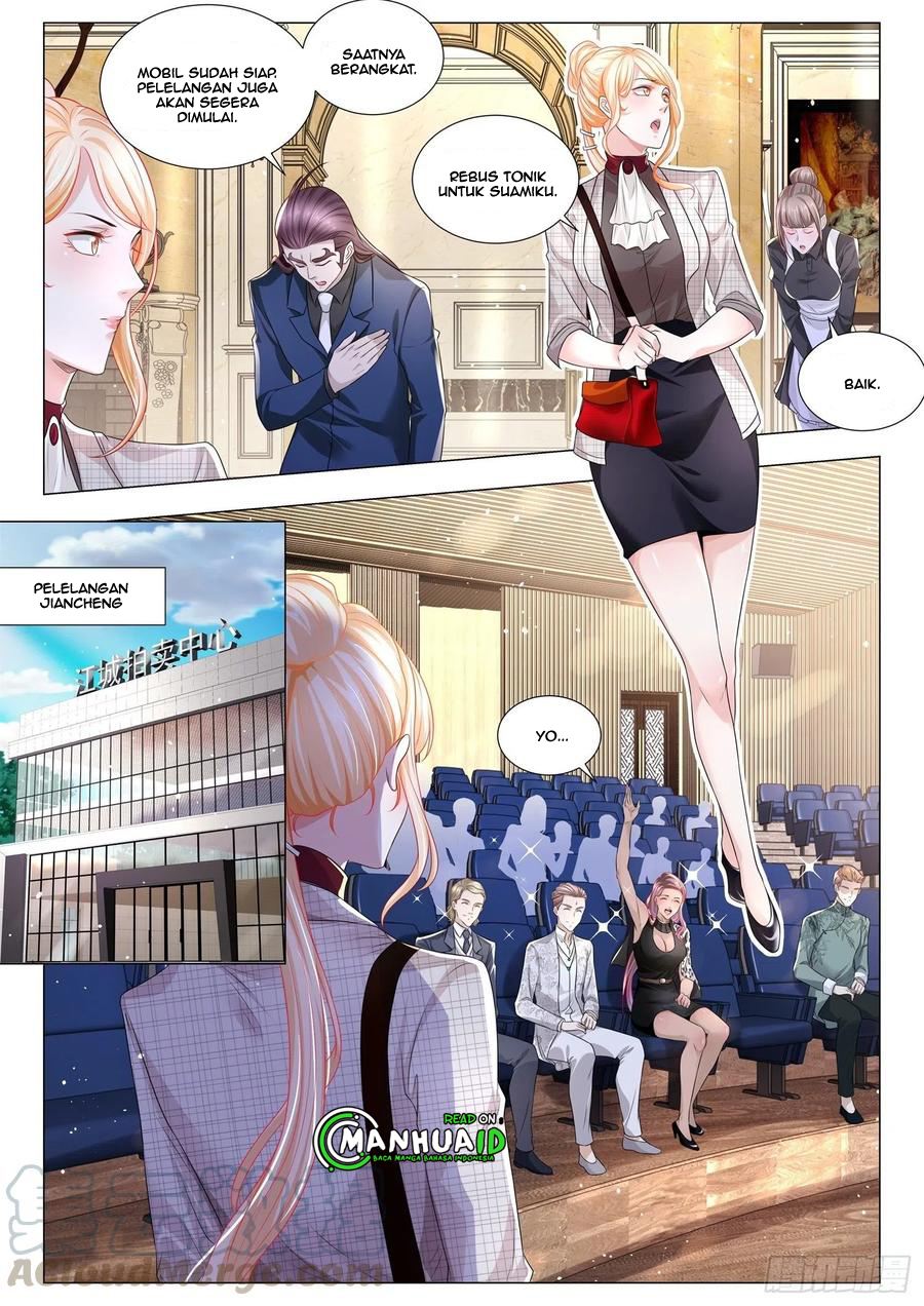 Shen Hao’s Heavenly Fall System Chapter 290 Gambar 3