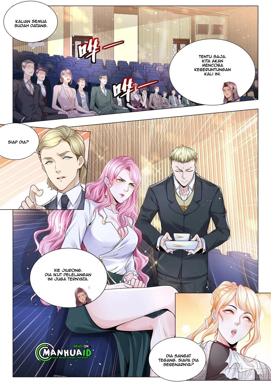 Shen Hao’s Heavenly Fall System Chapter 290 Gambar 4