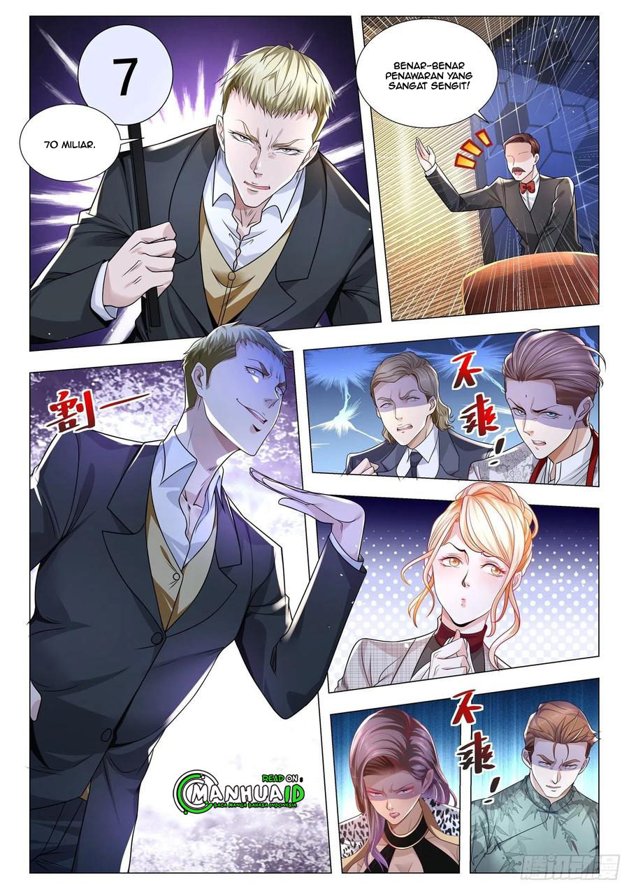 Shen Hao’s Heavenly Fall System Chapter 290 Gambar 6