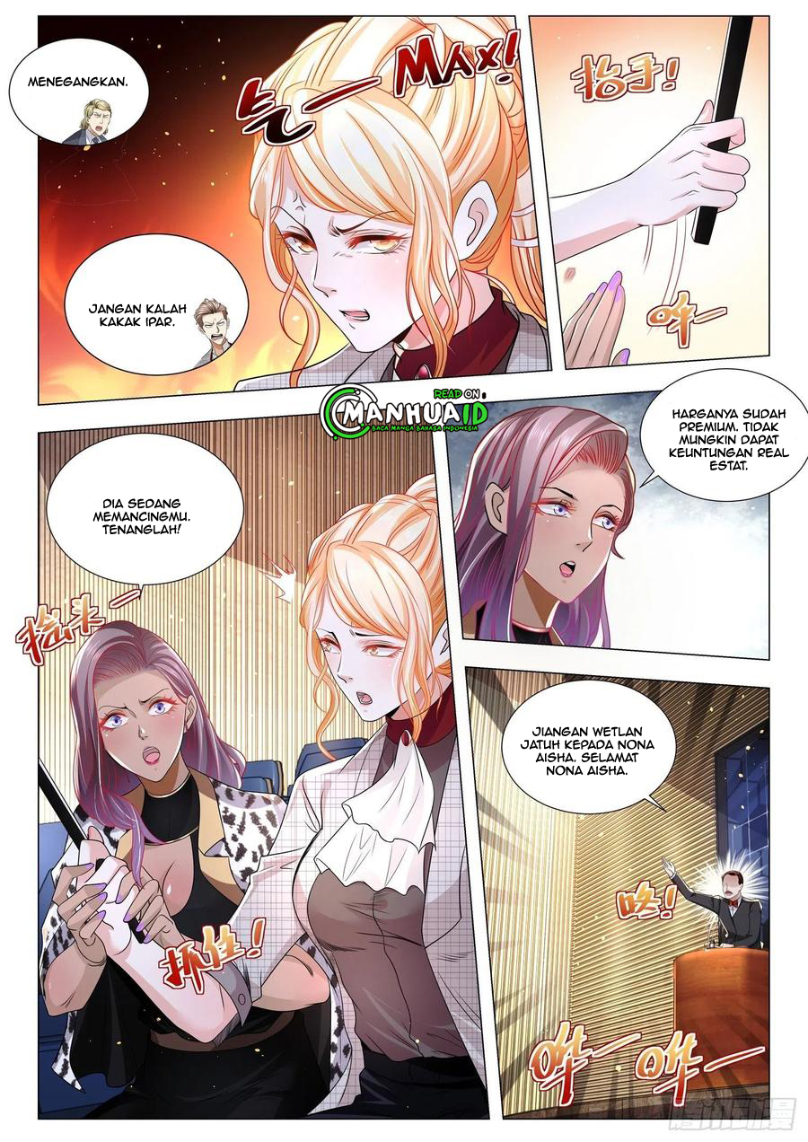Shen Hao’s Heavenly Fall System Chapter 290 Gambar 8