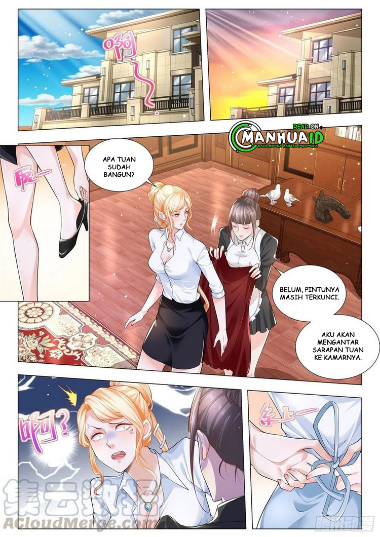 Shen Hao’s Heavenly Fall System Chapter 289 Gambar 10