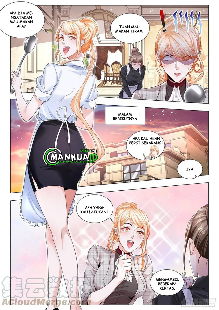 Shen Hao’s Heavenly Fall System Chapter 289 Gambar 11