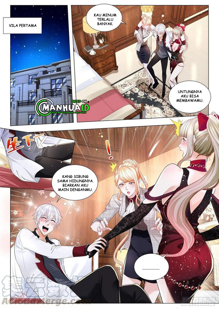 Baca  Shen Hao’s Heavenly Fall System Chapter 289 Gambar 2